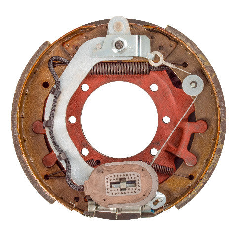CURT 298277 Electric Trailer Brake Assembly - 12.25" x 3.38" 8,000 lbs. Left Side (Boxed)