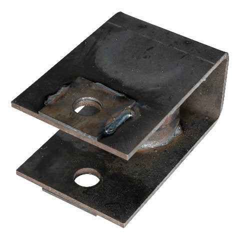 CURT 298462 Front Trailer Axle Hanger - 7-1/2" x 3-1/8", 12,000-16,000-lb. Axle Rating