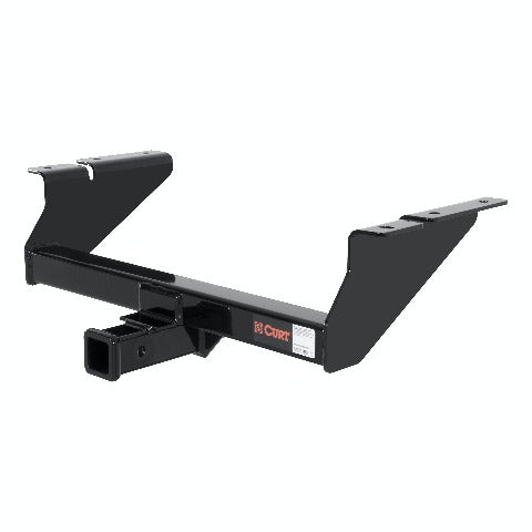 CURT 31012 2 Front Receiver Hitch, Select Cadillac, Chevrolet, GMC Trucks, SUVs