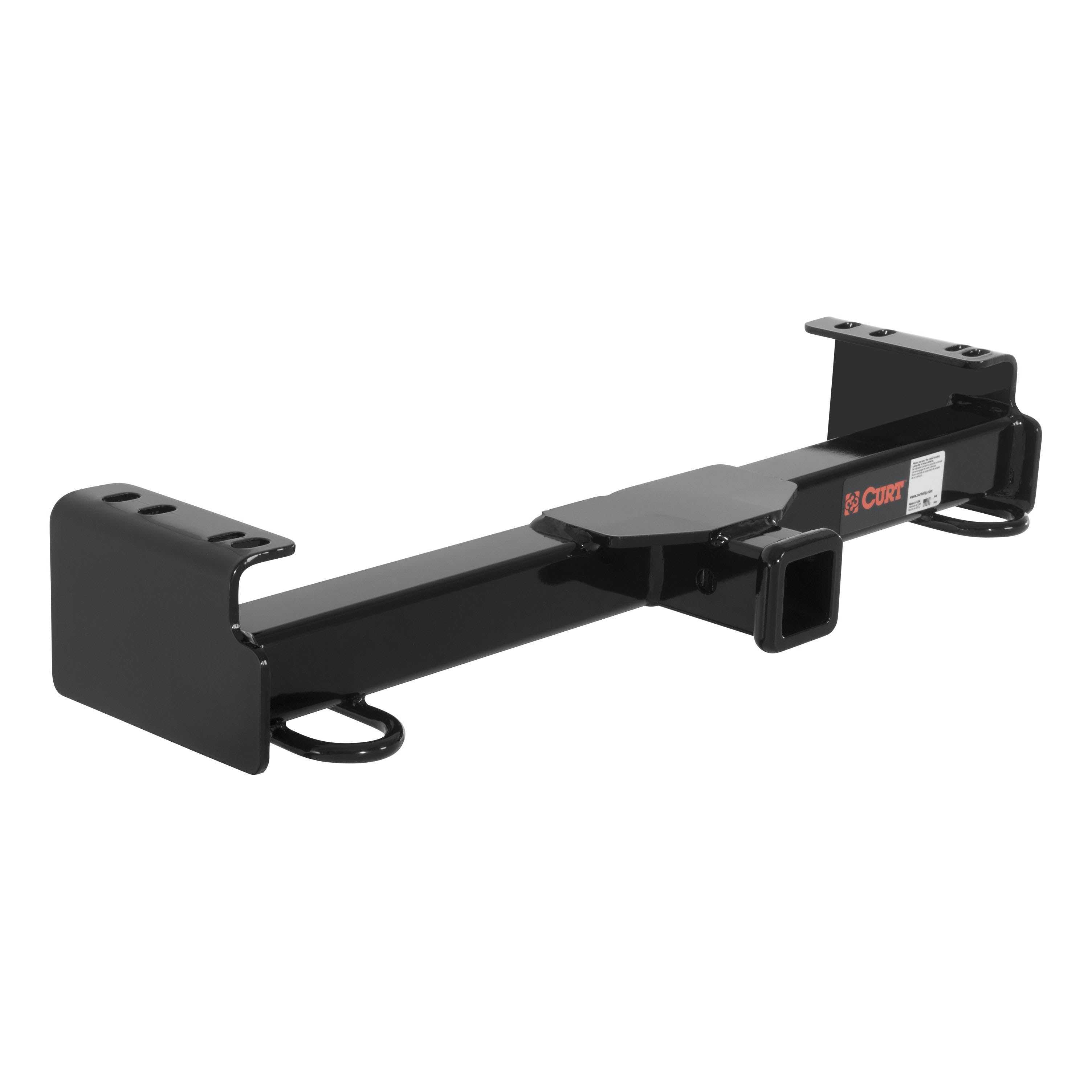 CURT 31013 2 Front Receiver Hitch, Select Toyota Tacoma