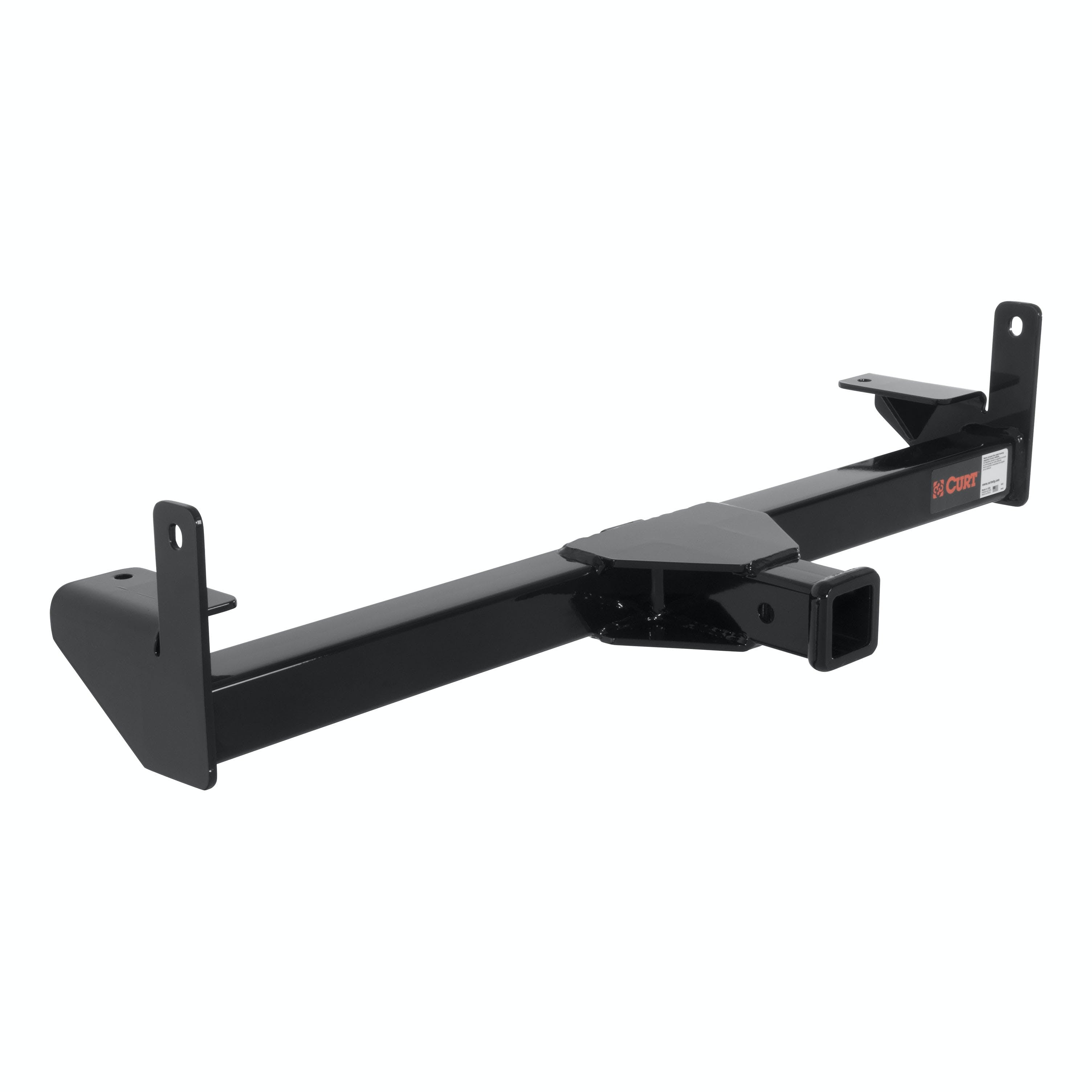 CURT 31017 2 Front Receiver Hitch, Select Dodge Ram 1500, 2500, 3500