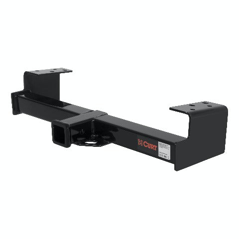 CURT 31021 2 Front Receiver Hitch, Select Chevrolet Blazer, S10, GMC Jimmy, Sonoma