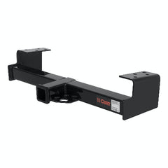 CURT 31021 2 Front Receiver Hitch, Select Chevrolet Blazer, S10, GMC Jimmy, Sonoma