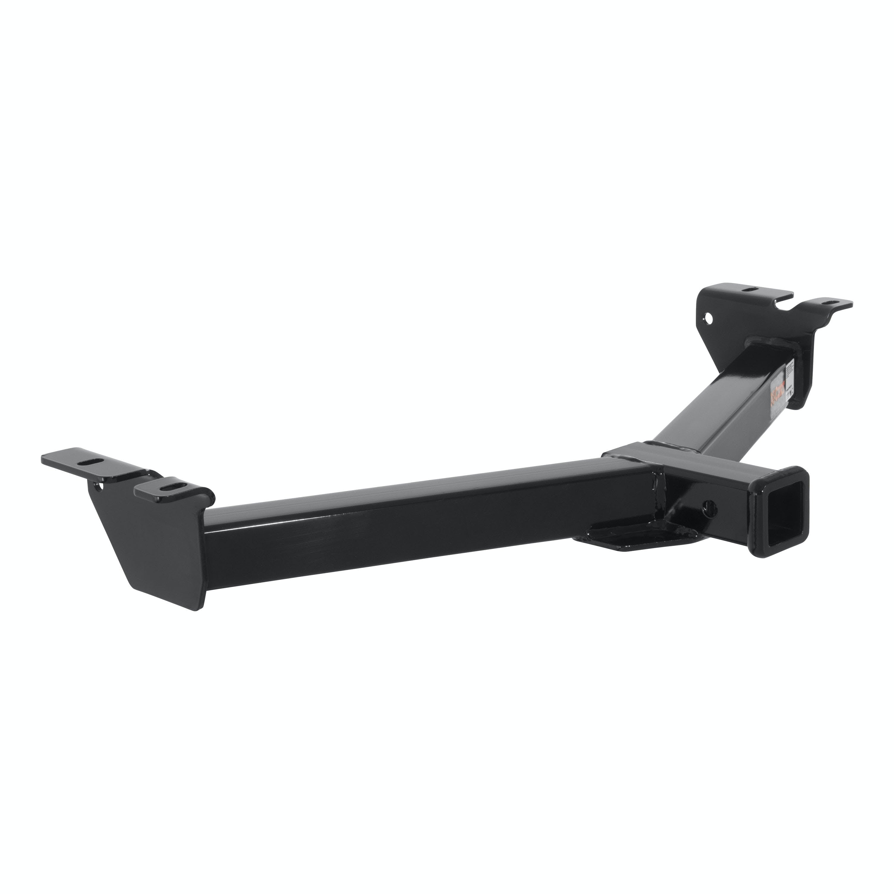 CURT 31053 2 Front Receiver Hitch, Select Ford E-150, E-250, E-350 Super Duty