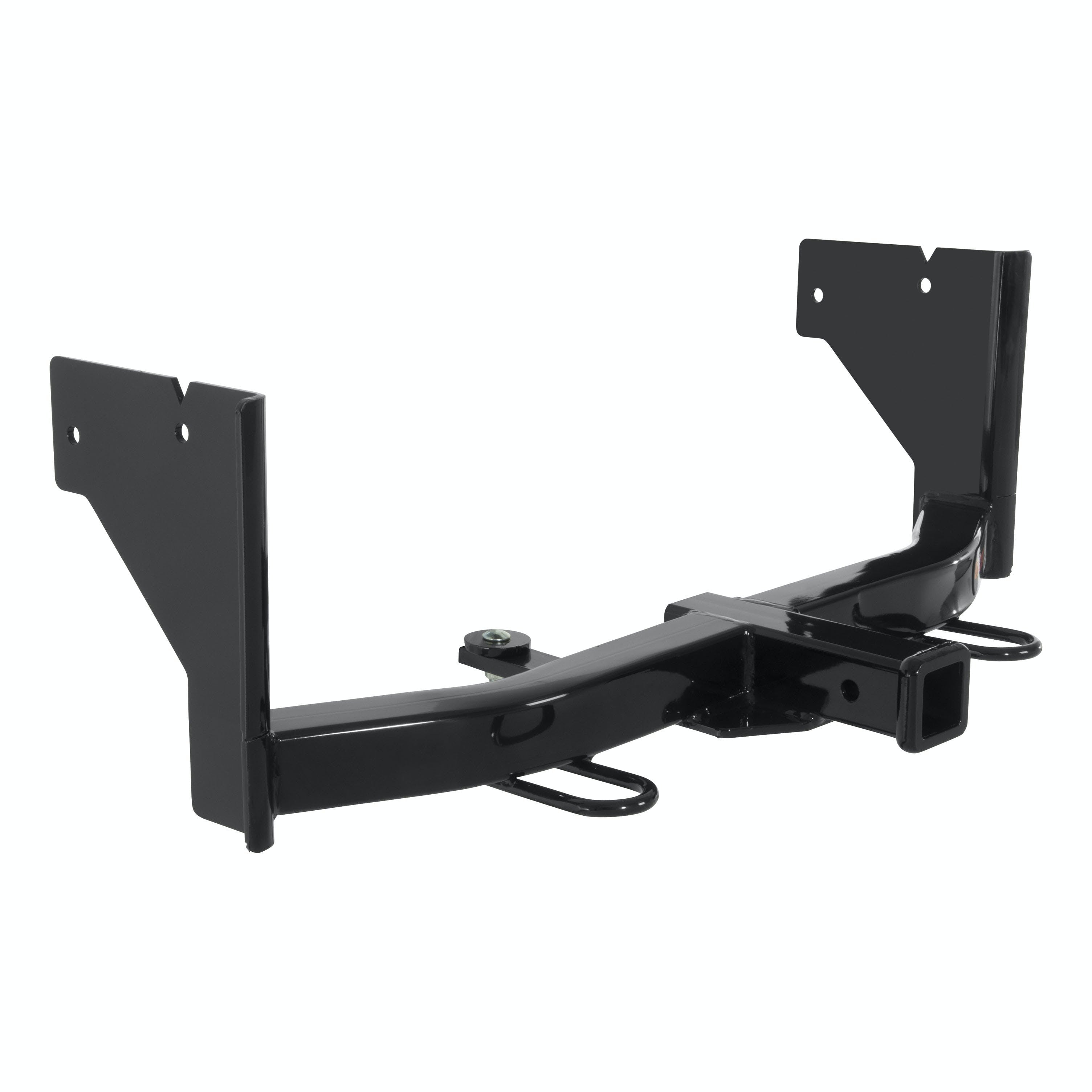 CURT 31055 2 Front Receiver Hitch, Select Buick Rainier, Chevrolet Trailblazer, GMC Envoy