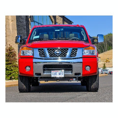 CURT 31061 2 Front Receiver Hitch, Select Nissan Titan