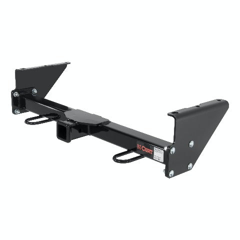 CURT 31061 2 Front Receiver Hitch, Select Nissan Titan