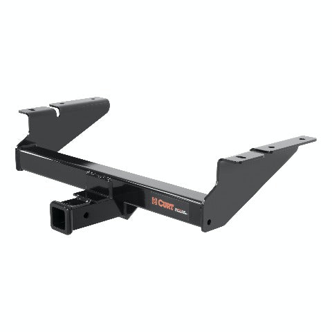 CURT 31069 2 Front Receiver Hitch, Select Chevrolet Silverado, GMC Sierra 1500