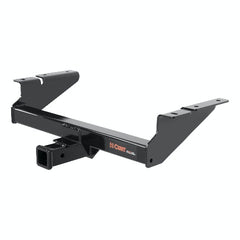 CURT 31069 2 Front Receiver Hitch, Select Chevrolet Silverado, GMC Sierra 1500