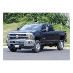 CURT 31071 2 Front Receiver Hitch, Select Chevrolet Silverado, Suburban, GMC Sierra