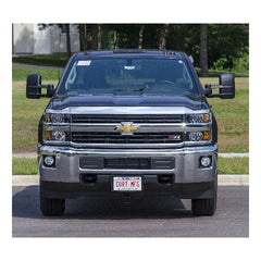 CURT 31071 2 Front Receiver Hitch, Select Chevrolet Silverado, Suburban, GMC Sierra