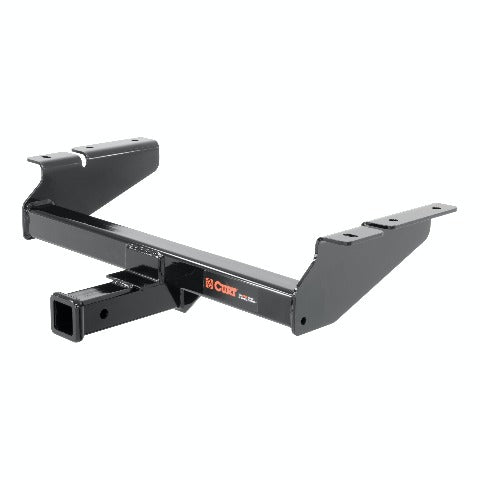 CURT 31073 2 Front Receiver Hitch, Select Chevrolet Suburban, Tahoe, GMC Yukon
