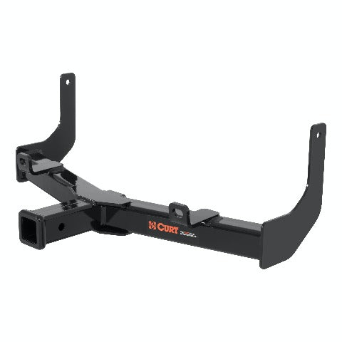 CURT 31074 2 Front Receiver Hitch, Select Chevrolet Colorado, GMC Canyon