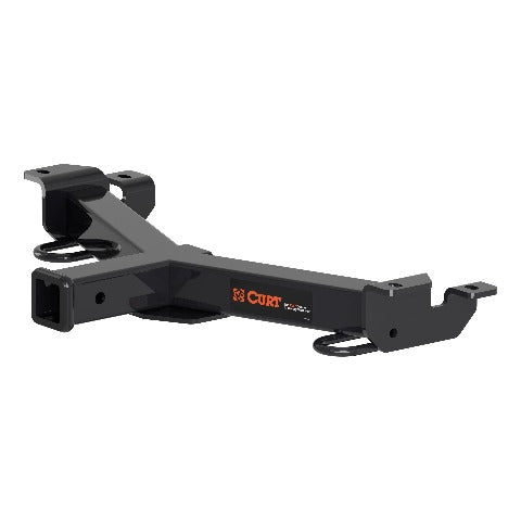 CURT 31082 2 Front Receiver Hitch, Select Honda Ridgeline