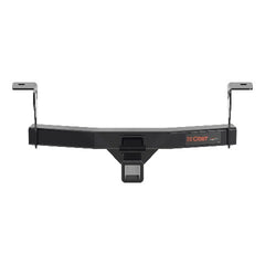 CURT 31088 2 Front Receiver Hitch, Select Chevrolet Silverado, GMC Sierra 1500