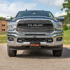 CURT 31089 2 Front Receiver Hitch, Select Ram 2500