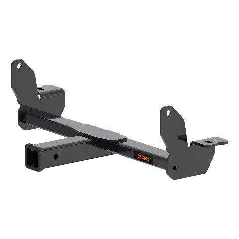 CURT 31091 2" Front Receiver Hitch, Select Chevrolet Silverado, GMC Sierra 2500, 3500 HD