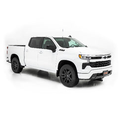 CURT 31092 2" Front Receiver Hitch, Select Chevrolet Silverado, GMC Sierra 1500