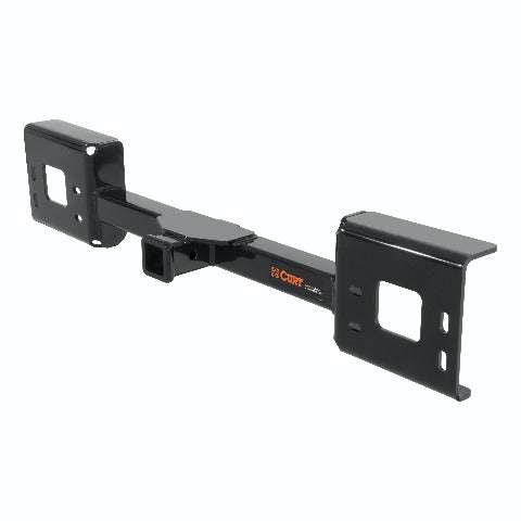 CURT 31114 2 Front Receiver Hitch, Select Ford Excursion, F-250, F-350, F-450, F-550