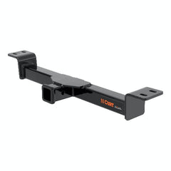 CURT 31198 2 Front Receiver Hitch, Select Toyota Land Cruiser, Sequoia, Tundra