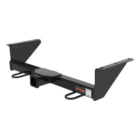 CURT 31199 2 Front Receiver Hitch, Select Nissan Titan
