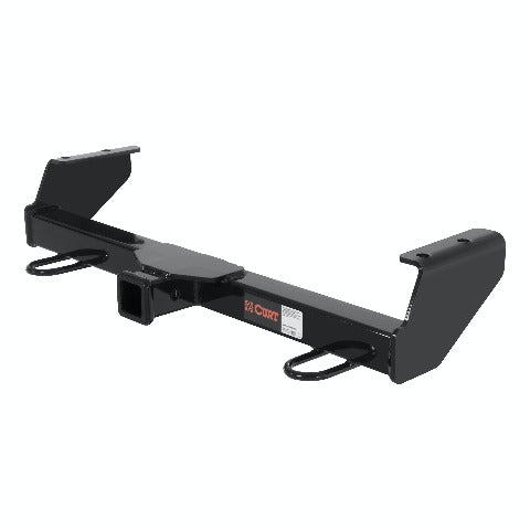 CURT 31241 2 Front Receiver Hitch, Select Nissan Frontier, Pathfinder, Suzuki Equator