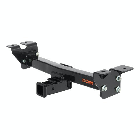 CURT 31302 2 Front Receiver Hitch, Select Cadillac, Chevrolet, GMC Trucks, SUVs
