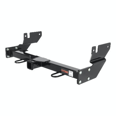 CURT 31313 2 Front Receiver Hitch, Select Toyota Tacoma