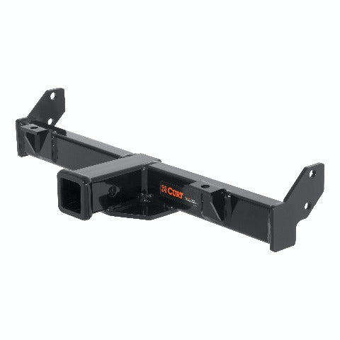 CURT 31432 2 Front Receiver Hitch, Select Jeep Wrangler JK