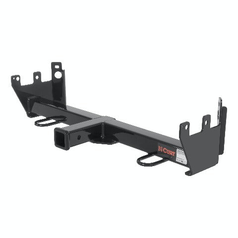 CURT 31604 2 Front Receiver Hitch, Select Dodge Ram 1500, 2500, 3500