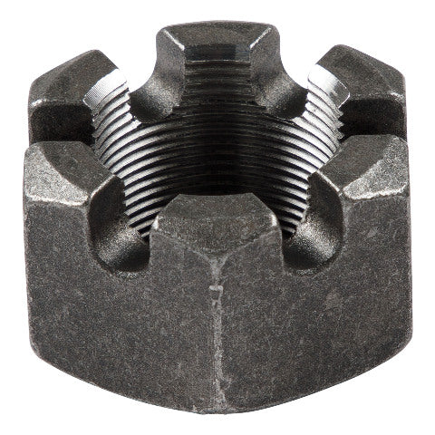 CURT 330037 6-Slot Castle Spindle Nut - 1-3/4"-12 Threads