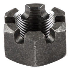 CURT 330037 6-Slot Castle Spindle Nut - 1-3/4"-12 Threads