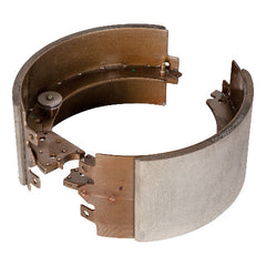 CURT 330793 Trailer Brake Shoes & Lining Kit - 12-1/4 in. x 5 in. Driver-Side Self-Adjusting
