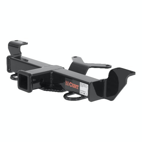 CURT 33328 2 Front Receiver Hitch, Select Honda Pilot, Ridgeline