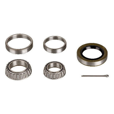 CURT 333948 Trailer Bearing Replacement Kit for 3,500-lb. Axle Hub