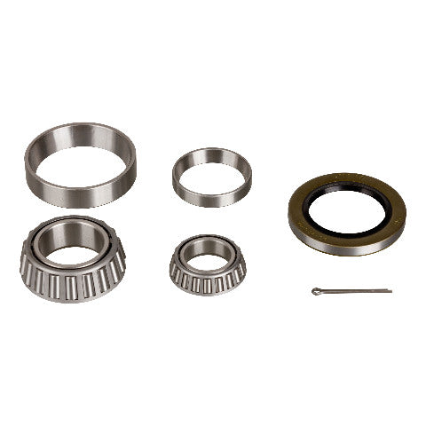 CURT 333949 Trailer Bearing Replacement Kit for 5,200-lb. Axle Hub