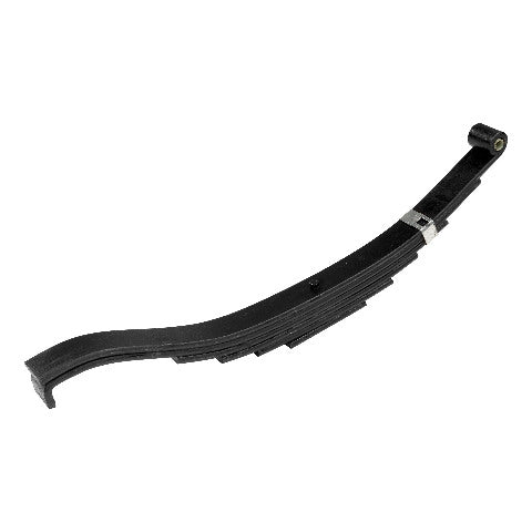 CURT 334744 Trailer Slipper Spring - 4,000-lb. 6-Leaf, 2" Wide x 29-1/2" Long Eye-to-Eye