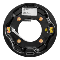 CURT 389875 Electric Brake Assembly, 7" x 1.25"; 2,200 lbs. - Left Side