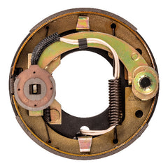 CURT 389875 Electric Brake Assembly, 7" x 1.25"; 2,200 lbs. - Left Side