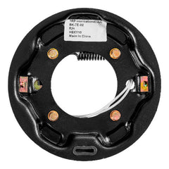 CURT 389876 Electric Brake Assembly, 7" x 1.25"; 2,200 lbs. - Right Side