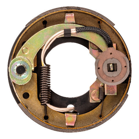 CURT 389876 Electric Brake Assembly, 7" x 1.25"; 2,200 lbs. - Right Side