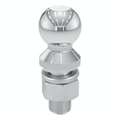 CURT 40009 2-5/16 Trailer Ball (1-1/4 x 2-3/4 Shank, 20,000 lbs., Chrome)