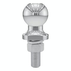 CURT 40063 1-7/8 Trailer Ball (3/4 x 2-1/8 Shank, 2,000 lbs., Chrome, Packaged)