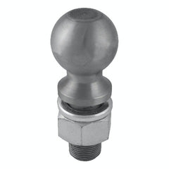 CURT 40085 2-5/16 Trailer Ball (1-1/4 x 2-5/8 Shank, 30,000 lbs., Raw Steel)