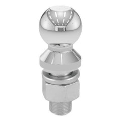 CURT 40109 2-5/16 in. Trailer Ball (1-1/4 in. x 2-3/4 in. Shank 20000 lbs. Chrome)
