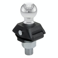 CURT 40249 RockerBall 2-5/16 Cushion Hitch Ball (1-1/4 Shank, 12,000 lbs., Packaged)