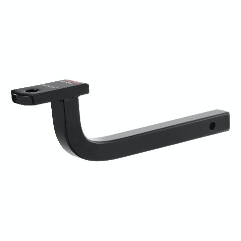 CURT 45000 Class 2 Ball Mount (1-1/4 Shank, 3,500 lbs., 3-7/8 Rise, 13-1/2 Long)