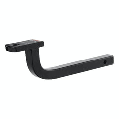 CURT 45000 Class 2 Ball Mount (1-1/4 Shank, 3,500 lbs., 3-7/8 Rise, 13-1/2 Long)