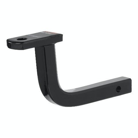 CURT 45014 Class 2 Ball Mount (1-1/4 Shank, 3,500 lbs., 5 Rise, 9-5/8 Long)