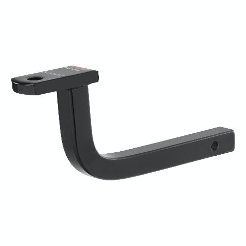 CURT 45015 Class 2 Ball Mount (1-1/4 Shank, 3,500 lbs., 5 Rise, 11-5/8 Long)
